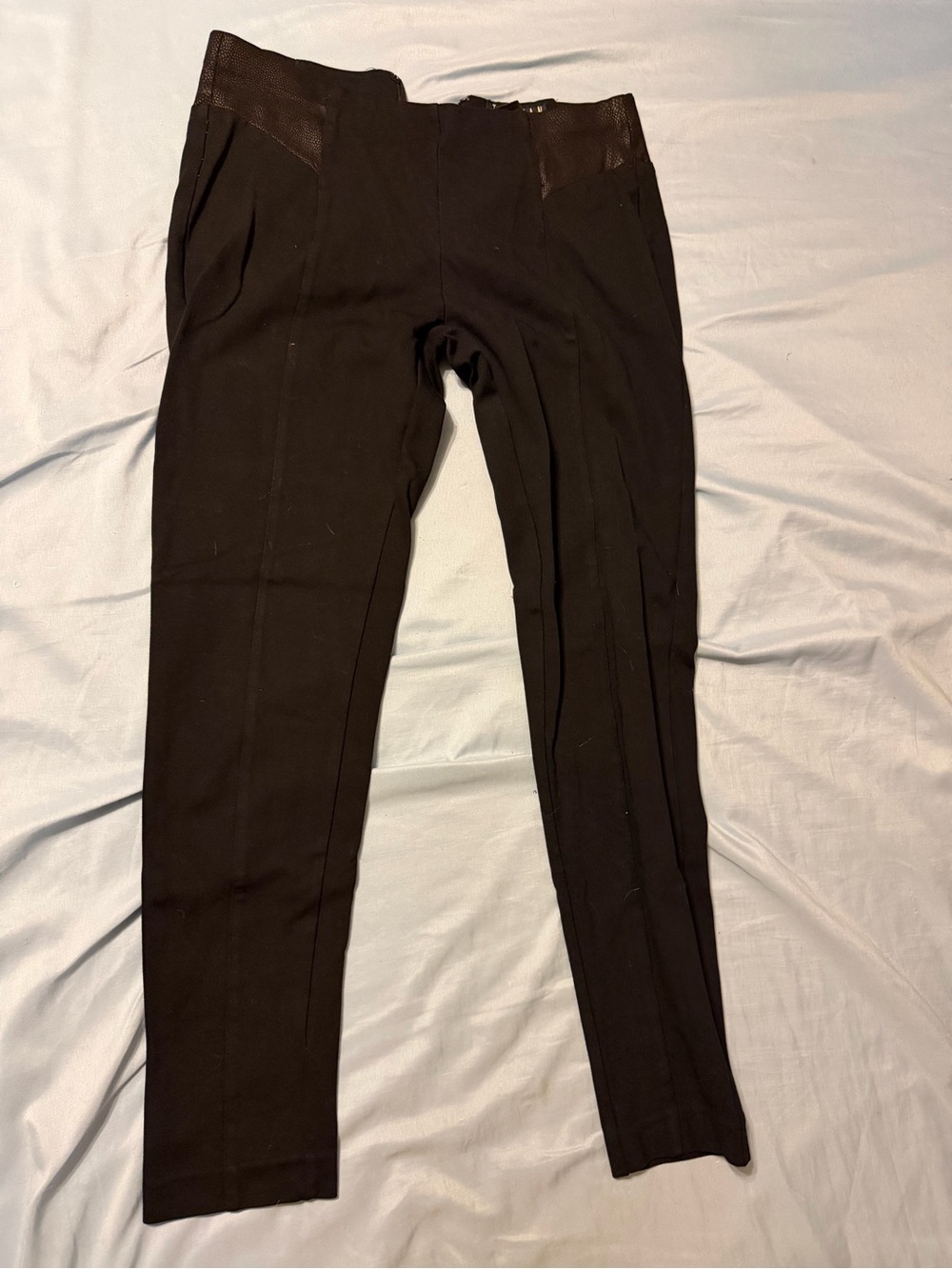Classic Black Dress Pants